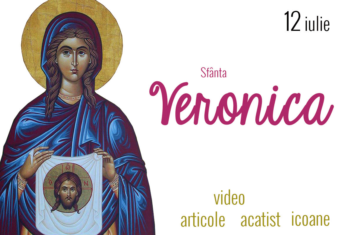 Sfânta Veronica | Doxologia