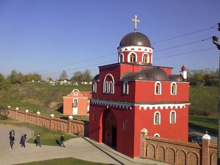 Krusedol monastery, Serbia
