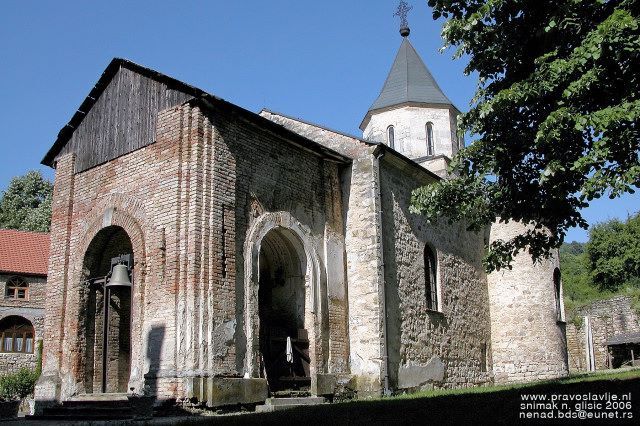 Manastir Rakovac, Fruska Gora