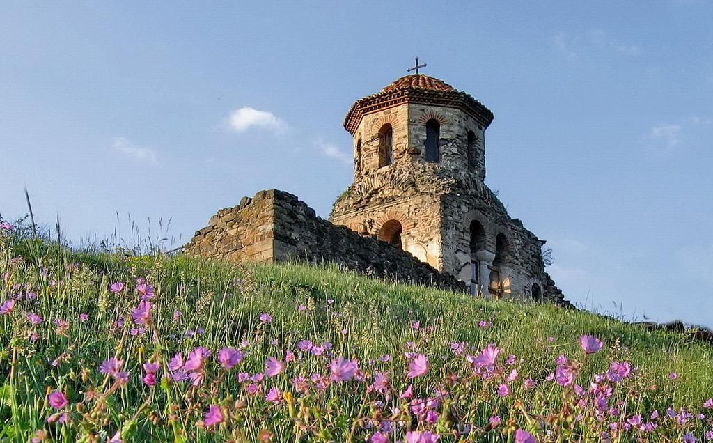 Stara Pavlica Monastery, Serbia