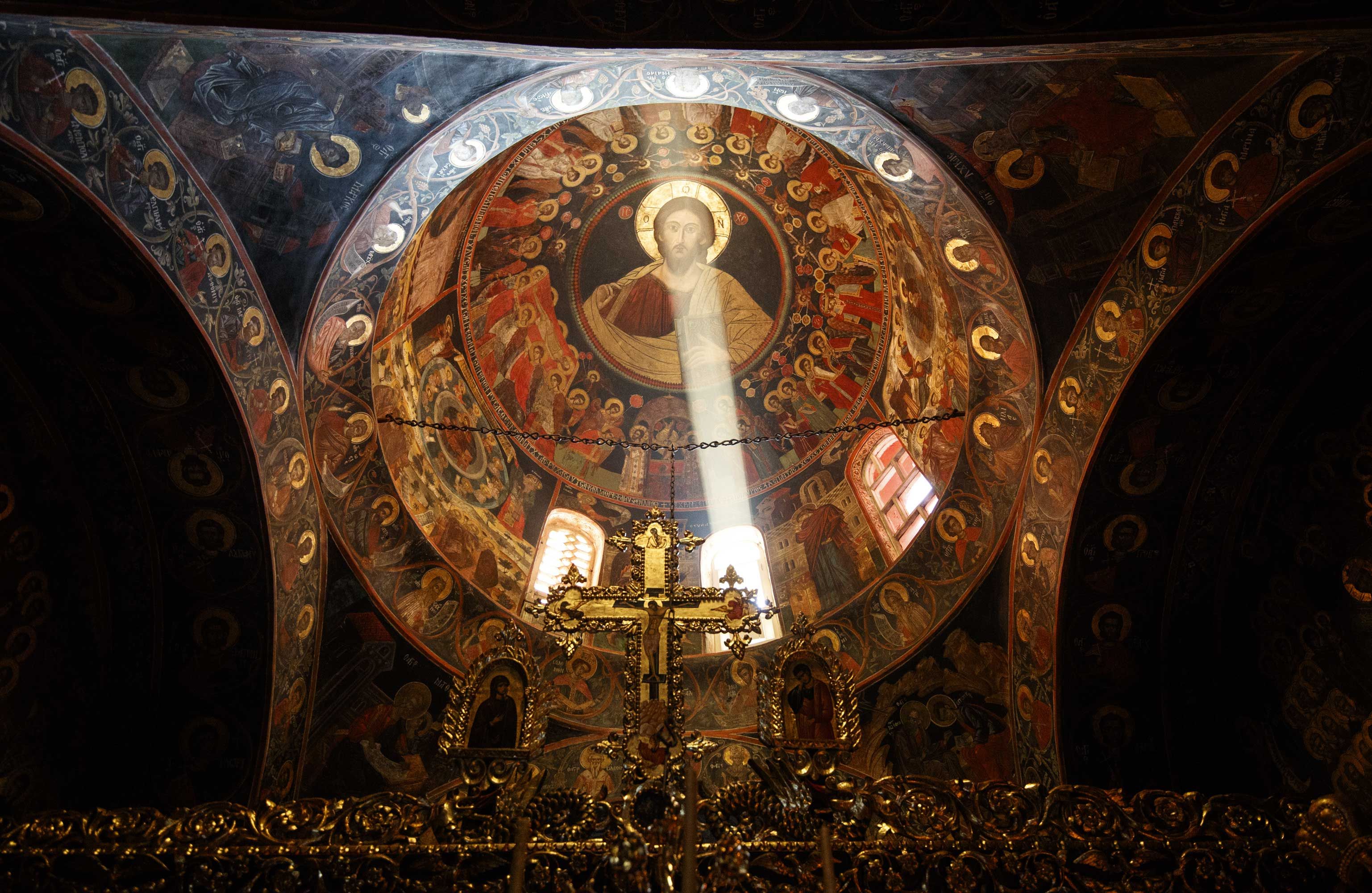 Ascetic Experience – Vatopedi, Vatopaidi Monastery Holy Mountain (Athos)