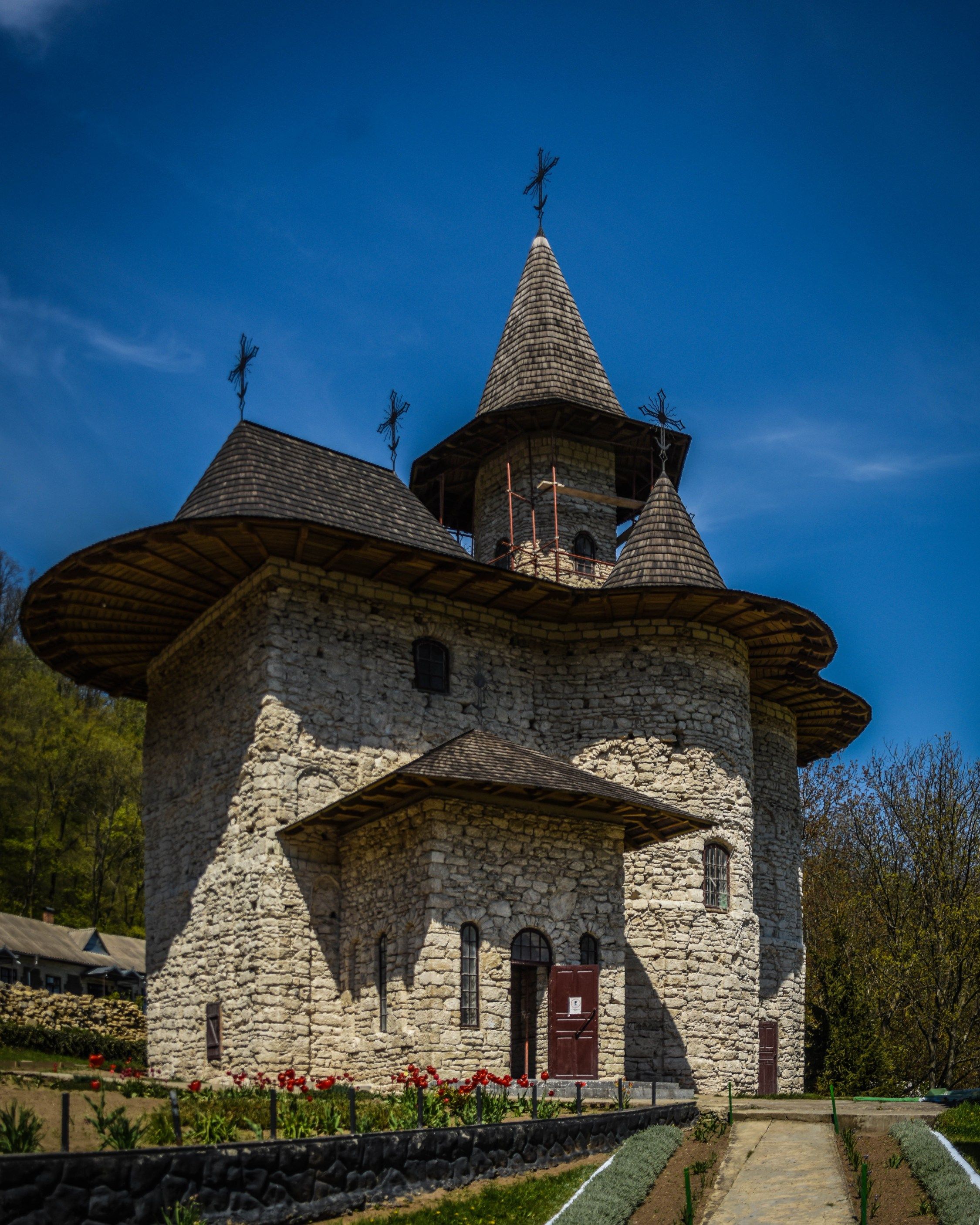 Visiting Moldova’s Rudi Monastery in Photos – History Fangirl