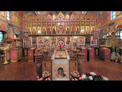 VIDEO: Live stream from Russian Orthodox Cathedral in Washington DC