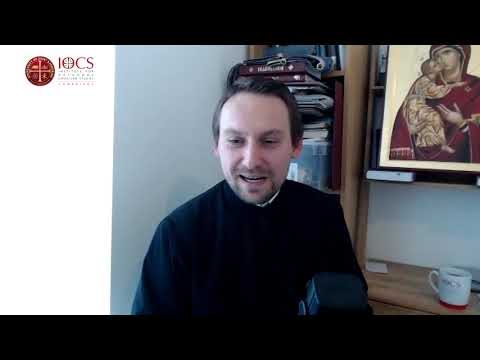 VIDEO: Fr Dragos Herescu – ‘Sacred space and sacred action: exploring a theological taxonomy of pilgrimage’