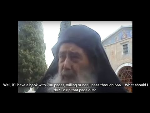 VIDEO: SET S01E01 Fr. Petroniu – What about '666'?