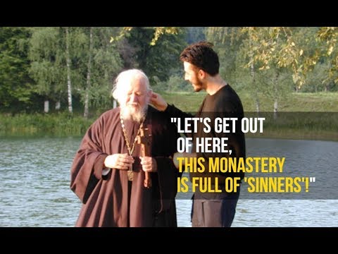 VIDEO: Fr. Teofil Paraian: a contemporary 'Fool for Christ'