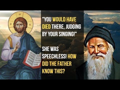 VIDEO: Two miracles of Saint Porphyrios in Greece