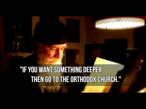 VIDEO: A journey from Western Christianity via Hinduism to Orthodoxy
