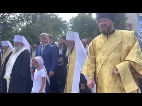VIDEO: Kiev – Hundreds of Thousands of the Orthodox defy Phanariote schismatics