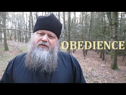 VIDEO: OBEDIENCE ~ A SPIRITUAL NECESSITY