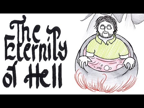 VIDEO: Wrath of God: The Eternity of Hell (Pencils & Prayer Ropes)