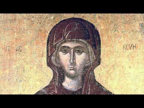 VIDEO: St. Photini, The Samaritan Woman