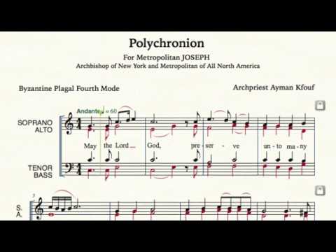 VIDEO: Polychronion – Tone 8