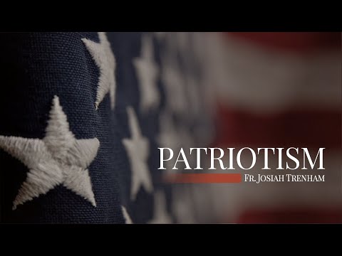 VIDEO: What is Patriotism?