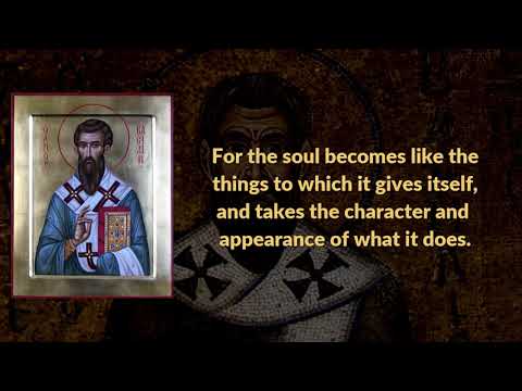VIDEO: Aim at Simplicity (St. Basil the Great)