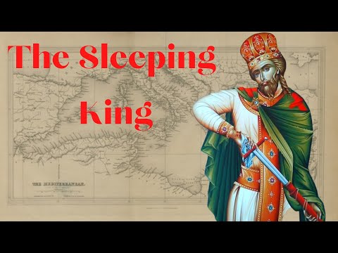 VIDEO: The Sleeping King and What Will Happen After WW3 // Elder Ephraim of Arizona – The Time of Peace