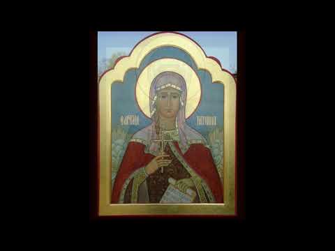 VIDEO: Saint Tatiana of Rome