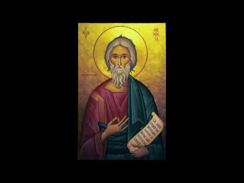 VIDEO: Life of Saint Andrew