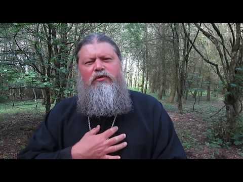 VIDEO: SPIRITUAL WISDOM FROM ELDER EPHRAIM OF MOUNT ATHOS