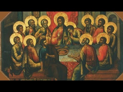 VIDEO: Four Reasons to Reject The Filioque Acording To St. Gregory Palamas.