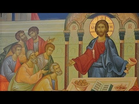 VIDEO: For a Lutheran: the calling justification and glorification of Abraham as a model of theosis