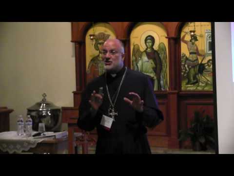 VIDEO: Keynote: Bringing Orthodoxy to America – Father Luke Veronis