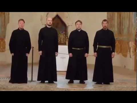 VIDEO: Russian Orthodox Chant "Let my prayer arise."