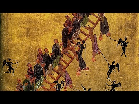 VIDEO: (2) The Ladder of Divine Ascent by John Climacus Step 4 Part 1
