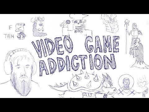 VIDEO: Video Game Addiction (Pencils & Prayer Ropes)