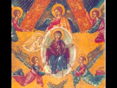 VIDEO: Suplicatory Canon to the Most Holy Theotokos and Evervirgin Mary in english