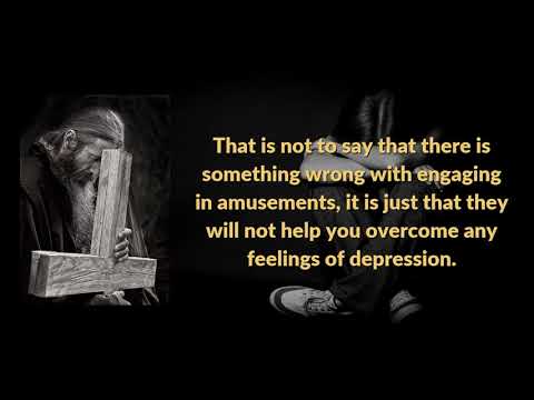 VIDEO: Combating Feelings of Depression