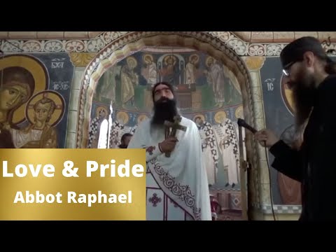 VIDEO: Love and Pride // Abbot Raphael – Take Comfort in God's Love