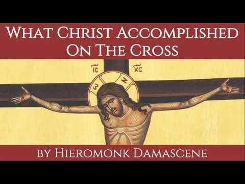VIDEO: What Christ Accomplished On The Cross