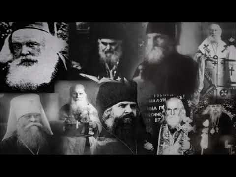VIDEO: Elder Athanasios Mitilinaios: On the Russian Orthodox Catacomb Church