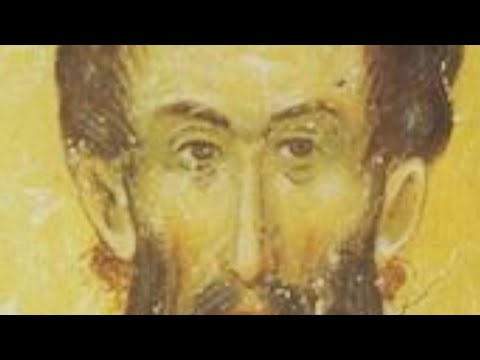 VIDEO: Orthodox catechism: NOESIS the process of cognition and the process of illumination part one
