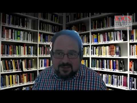 VIDEO: Dr Razvan Porumb – Excerpt from Lockdown Conversation One