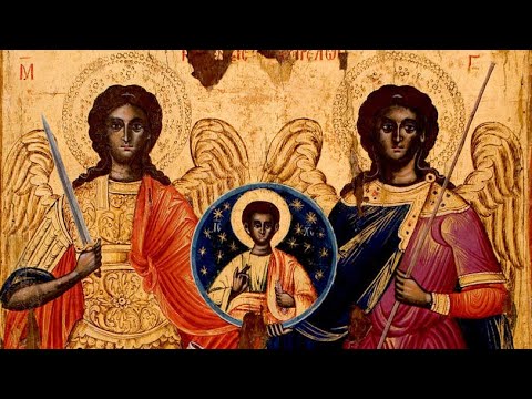 VIDEO: 2020.11.21. Synaxis of the Bodiless Hosts. Sermon by Priest Alexander Resnikoff