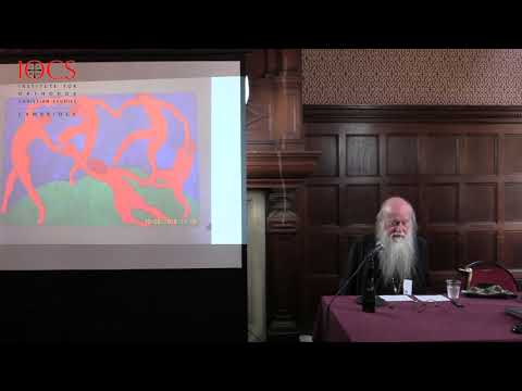 VIDEO: Revd Prof Andrew Louth on 'The Icon and the beginnings of modernism in the Arts’