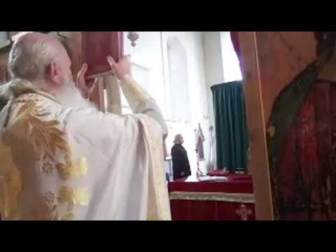 VIDEO: 2021.02 28 Divine Liturgy
