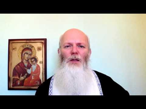 VIDEO: 2016 10 02 The Light. Orthodox Teaching Sermon.