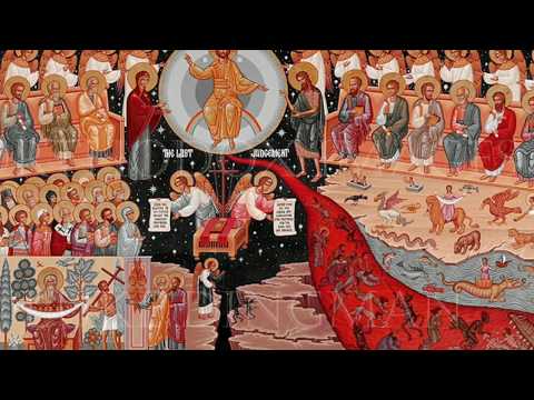 VIDEO: Orthodox Catechumen Lecture 4: the biblical intercession of the Saints