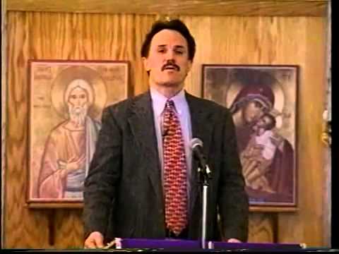VIDEO: Frank Shaeffer   The Defense of Orthodoxy Against Protestantism   Part 2