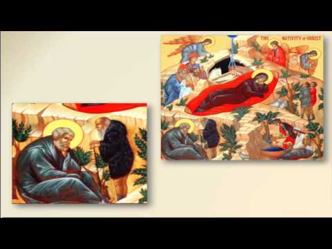 VIDEO: The Icon of Nativity Explained