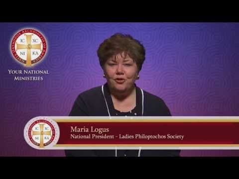 VIDEO: Ladies Philoptochos Society – Ministry Updates from the Greek Orthodox Archdiocese of America