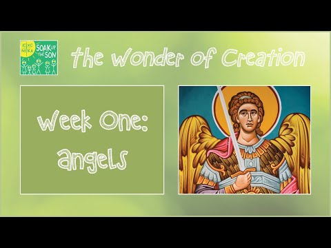 VIDEO: Week One – Soak Up the Son: Angels