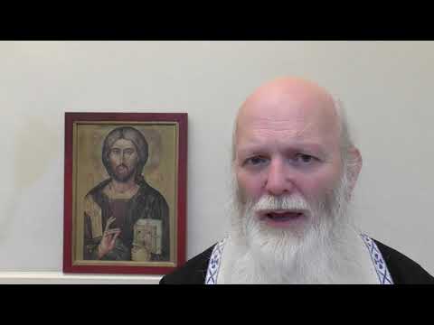 VIDEO: 2021 01 24 Calling all Sinners! Orthodox Teaching Sermon