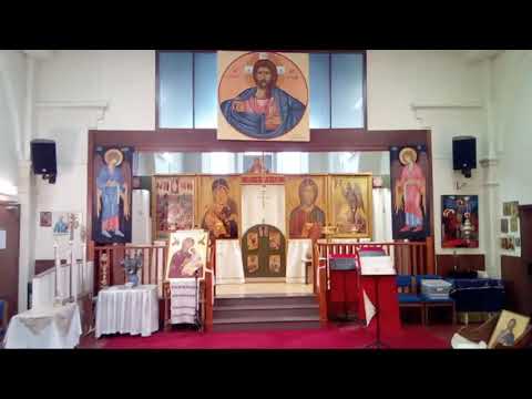 VIDEO: 2021 01 29 A Look At An Orthodox Church In Lincoln.