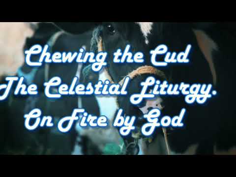 VIDEO: Chewing the Cud eps 3:Celestial Liturgy Becoming Flames of Fire