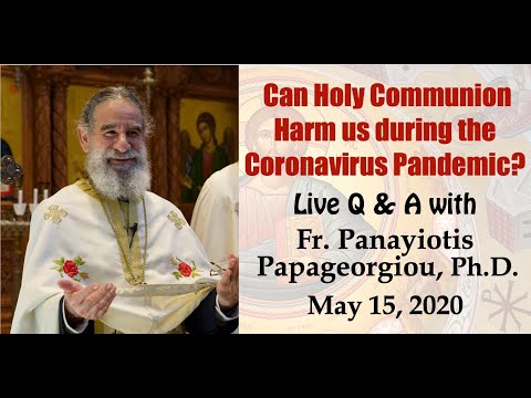 VIDEO: Can Holy Communion harm us during the pandemic?