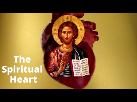 VIDEO: The Spiritual Heart // Father Zaharia Zaharou – Uniting The Mind And The Heart